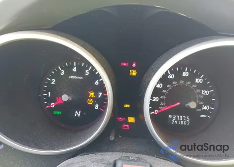 2009 Subaru Tribeca Limited 5-Passenger z USA, uszkodzony, nr VIN 4S4WX93D894400916